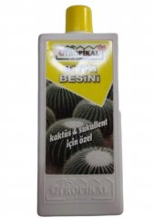 Kaktüs Ve Sukullent Için Özel Bitki Besini 1000ml - 1