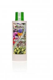 Yeşil Yapraklı Bitkilere Özel Bitki Besini 225ml - 1