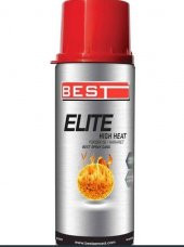 600°c Oto FREN Kaliper ISI Hararet BOYASI KIRMIZI RENK BÜYÜK BOY  400ML - 3