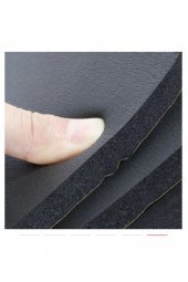 Oto Araç Kaput Ses Yalıtım Süngeri Yapışkanlı Alev Almaz 6mm 100x150 - 3