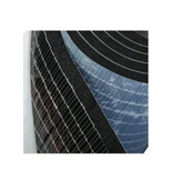 9mmx50cmx100cm (0,50M2) YAPIŞKANLI OTO KARAVAN EV SES AKUSTİK KAUÇUK YALITIM KL HOME thumbnail 2