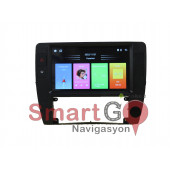 VOLKSWAGEN PASSAT B5 1997-2005 9'' 4GB MULTİMEDYA thumbnail 1