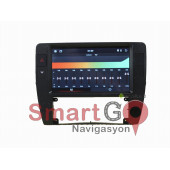 VOLKSWAGEN PASSAT B5 1997-2005 9'' 4GB MULTİMEDYA thumbnail 4