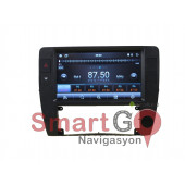 VOLKSWAGEN PASSAT B5 1997-2005 9'' 4GB MULTİMEDYA thumbnail 5