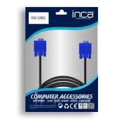 Inca Vga Kablo 1.5 Metre - IVGA-15PT - 4