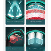 Pangao Boyun ve Omuz Masaj Aleti (P7) - 4