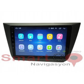 SEAT ALTEA 2004/2015 9'' 4 GB MULTİMEDYA thumbnail 1