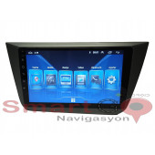 SEAT ALTEA 2004/2015 9'' 4 GB MULTİMEDYA thumbnail 2