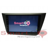 SEAT ALTEA 2004/2015 9'' 4 GB MULTİMEDYA thumbnail 5