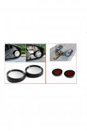 Kör Nokta Aynası Siyah 1tk (2adet) Uyumlu - 2