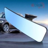 İç Dikiz Ilave Ayna Cama Vantuslu Kilitli Ayarlı 240MM - 1