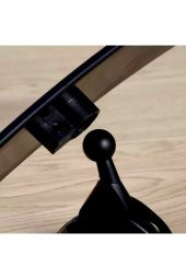 Oto Araç Içi Ilave Dikiz Ayna Vantuslu Ayarlı Iç Dikiz Ayna 24cm - 4