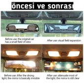 Oto İç Dikiz Ilave Ayna Makaslı Geçmeli 290MM - 3