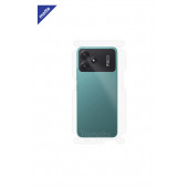 POCO M6 PRO MAT ARKA VE YAN KORUYUCU FİLM - 1
