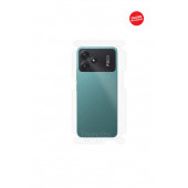 POCO M6 PRO ARKA VE YAN KORUYUCU TPU FİLM thumbnail 1