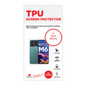 POCO M6 PRO FULL BODY ÖN, ARKA VE YAN 360 DERECE KORUYUCU TPU FİLM thumbnail 2