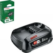 Bosch PBA W-B 18 V 2.5 Ah Yedek Akü - 3