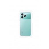 REALME C51 ARKA VE YAN KORUYUCU POLİÜRETAN FİLM - 1