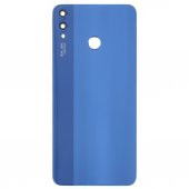 Honor 8x Arka Kapak Pil Batarya Kapağı Mavi - 1