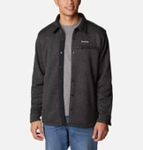 Columbia Sweater Weather™ Shirt Jacket Erkek Polar Ceket AM1376-010 - 1