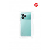 REALME C51 ARKA VE YAN KORUYUCU TPU FİLM thumbnail 1