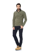 Quiksilver EQYFT03163-680 Mission Halfzip M Erkek Polar thumbnail 2