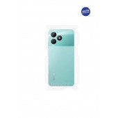 REALME C51 MAT ARKA VE YAN KORUYUCU TPU FİLM thumbnail 1