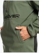 Quiksilver EQYFT04835-GNB0 Live For The Ride Erkek Softshell Sweatshirt - 3