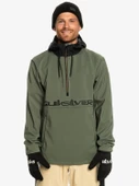 Quiksilver EQYFT04835-GNB0 Live For The Ride Erkek Softshell Sweatshirt - 1