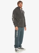 Quiksilver EQYFT04861-199 The Original Fz Hood Erkek Sweatshirt - 1