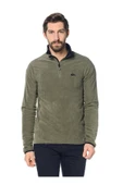 Quiksilver EQYFT03163-680 Mission Halfzip M Erkek Polar thumbnail 1