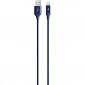 Ttec AlumiCable Lightning Cable Dark Blue 1.2M - 2DK16L - 1