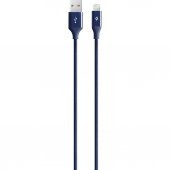 Ttec AlumiCable Lightning Cable Dark Blue 1.2M - 2DK16L - 2