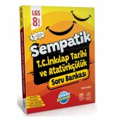 Ünlüler 8. Sınıf LGS TC İnkılap Tarihi ve Atatürkçülük Sempatik Soru Bankası Ünlüler Yayınları thumbnail 2