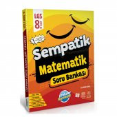 Ünlüler 8. Sınıf LGS Matematik Sempatik Soru Bankası Ünlüler Yayınları - 1