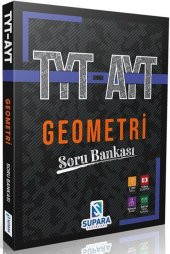 Supara Yayınları TYT AYT Geometri Soru Bankası - 2