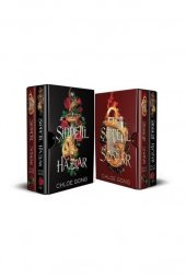 Şiddetli Hazlar Serisi Seti 2 Kitap Takım - 1