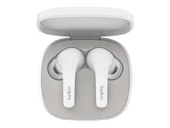 Belkin AUC006 SoundForm Flow Noise Cancelling Kulaklık - Beyaz - 1