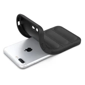 iPhone 7 Plus / 8 Plus Kılıf Optimum Lens Çerçeveli Silikon Kapak - 9