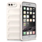 iPhone 7 Plus / 8 Plus Kılıf Optimum Lens Çerçeveli Silikon Kapak - 10