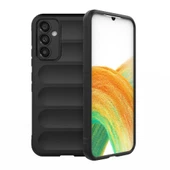 Samsung Galaxy A24 Kılıf Optimum Lens Çerçeveli Silikon Kapak thumbnail 10