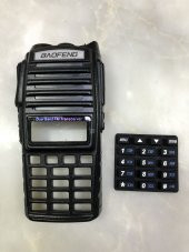 Baofeng UV82 UV-82 UV82plus UV-82HP UV-8HX UV-82L Kasa + Tuş Takımı - 1