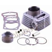 SİLİNDİR TK 03 - 13 P. [62,00 mm] WINDY S - KUBA CR-1 - TK 03 - 1