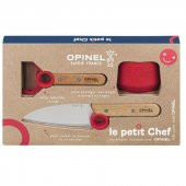 Opinel Le Petit Chef Mutfak Bıçak Seti - 5