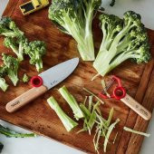 Opinel Le Petit Chef Mutfak Bıçak Seti - 7