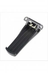 Baofeng 888 Telsiz Bel Klipsi Kemer Askısı Telsiz Tokası - 3