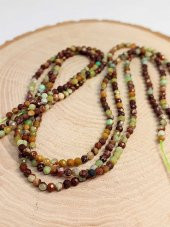 Krizopras Taşı Dizi 3mm thumbnail 3