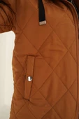 Çıtçıt Cep Düğmeli Mont Taba - 4