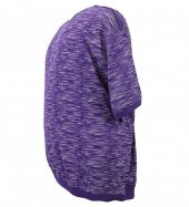 Büyük Beden Erkek Tişört Metraj Baskılı - 2