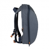 MILAN 624403G IGLOO 2 YARI SERT GRİ SIRT ÇANTASI - 9